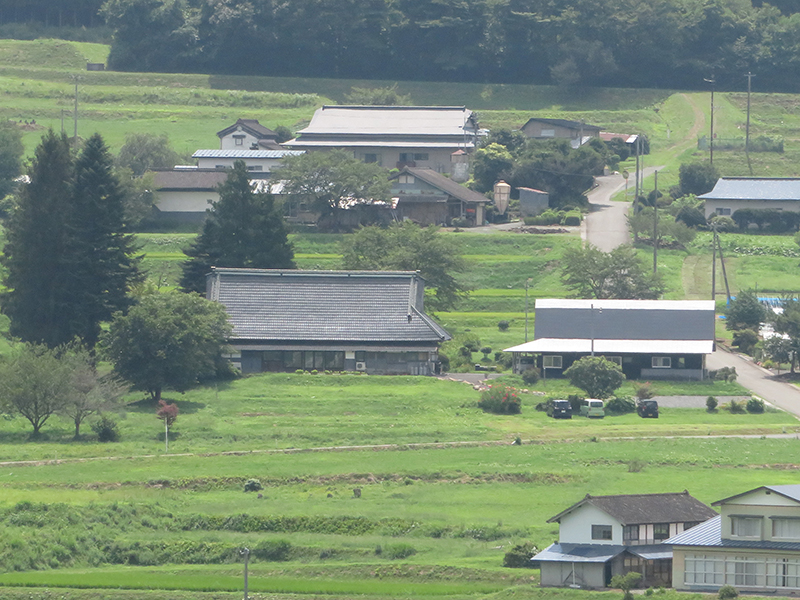 岩手・遠野地福わの里　古民家活用バリアフリーのカフェワノサト　利用者の次のステップのために